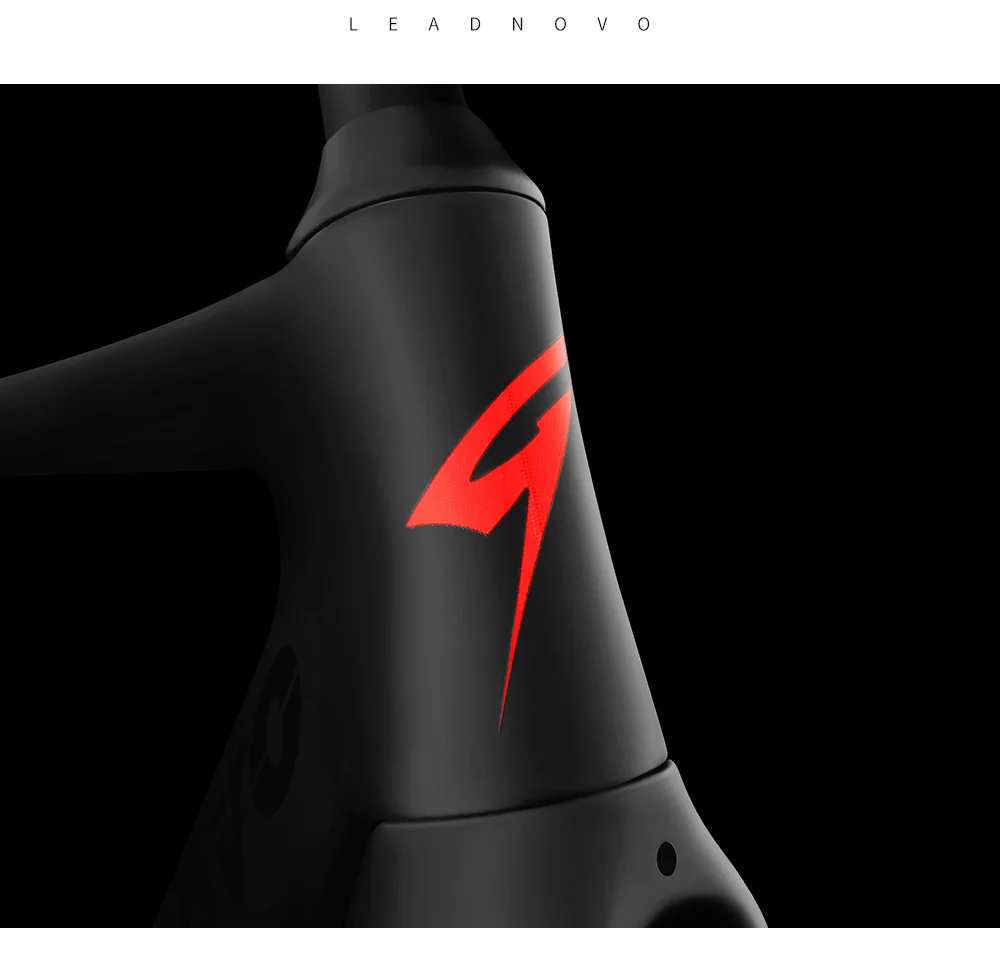 Perfect Customized 2019 newly carbon road frame carbon fibre racing bicycle frame glossy matte BSA BB30 for DI2 Mechanical frame 9