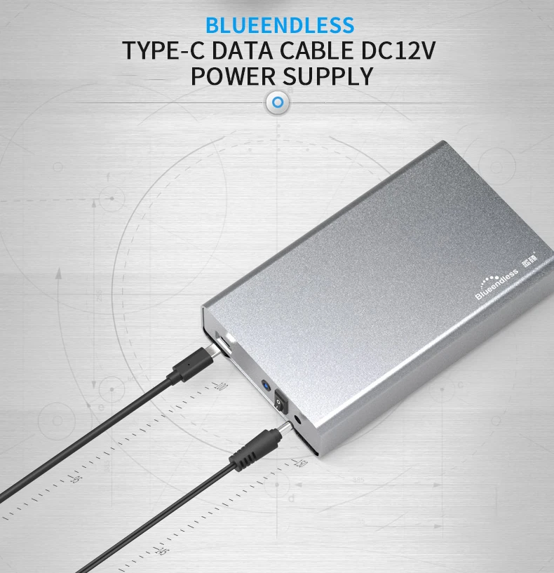 aluminum type C case hdd (19)
