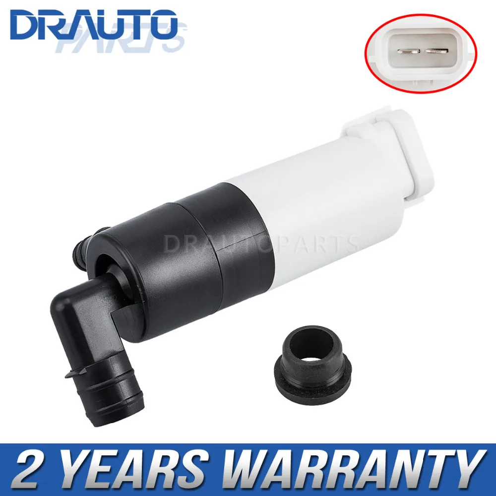 Насос омывателя лобового стекла для Saab 9 3 Saloon Convertible 2004 2012 12826943|headlight washer pump|toyota
