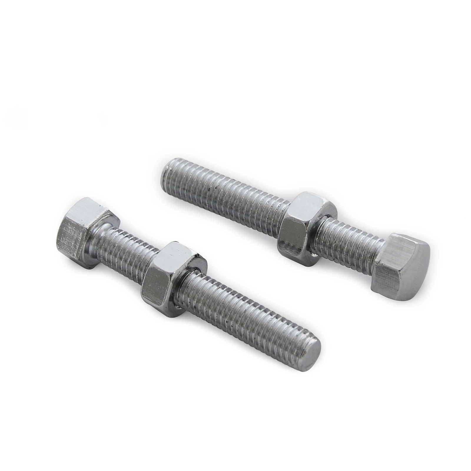 Motorcycle Chain Adjuster Bolts For Suzuki RM 125 250 RMZ 450 RMZ250