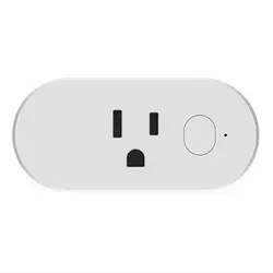 U.S. правила Smart Plug Wi-Fi с Поддержкой Smart Outlet Alexa Echo Google Home и IFTTT совместимы с дистанционным управлением и без концентратора R