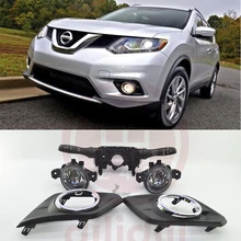 OEM противотуманный светильник комплект для Nissan Rogue X-Trail T32 x trail без Авто