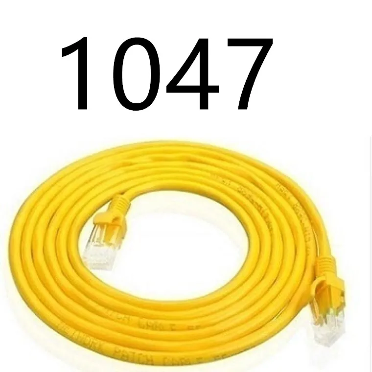 

LAOKE1047# Hot Sells CAT6 UTP Round Cable Ethernet Cables Network Wire RJ45 Patch Cord Lan Cable Made In China