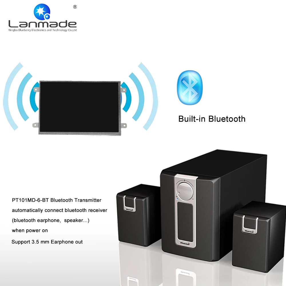 Bluetooth передатчик mp4 цифровой плеер автоматически функция кнопки управления видео кассетный плеер