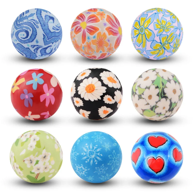 

EUDORA Harmony Bola 20mm Music Sound Chime Ball 8 Color To Choose Belly Flower Bola Ball Necklace Jewelry Findings & Components