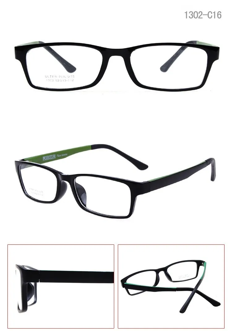 Ширина-137 TR пластиковые стальные Компьютерные очки для близорукости, оптические оправы для очков, Женские оправы для очков, очки для чтения по рецепту, мужские очки