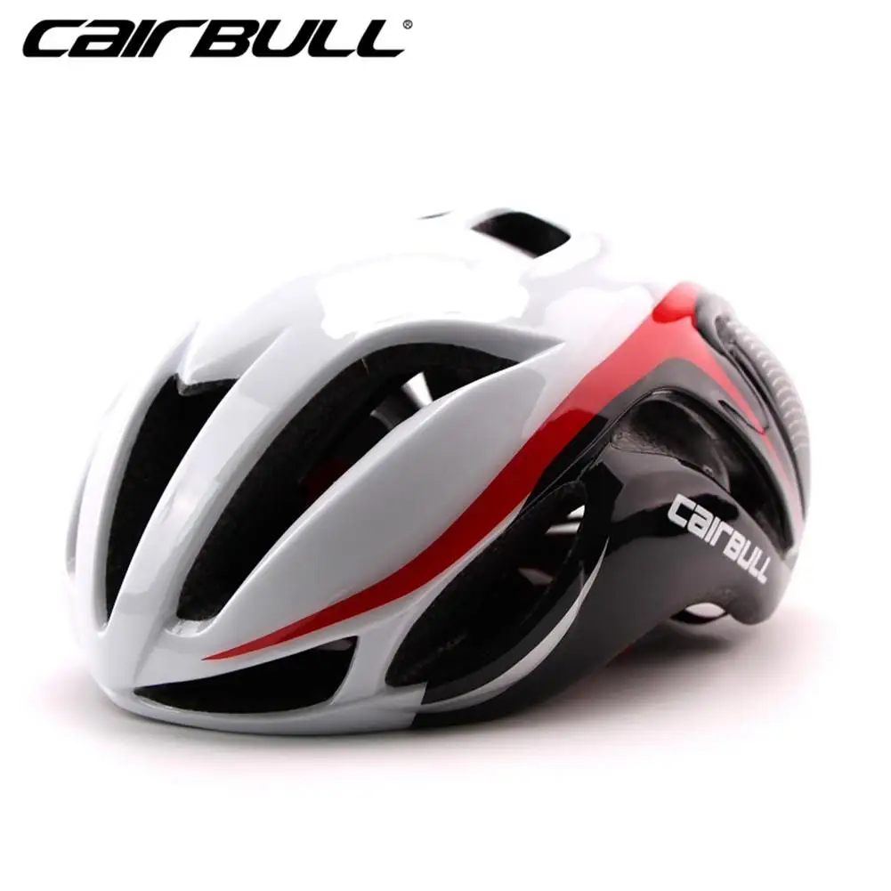 

CAIRBULL Bicycle Helmet Cycling Safely Cap For Men Ultralight EPS+PC Cover MTB Road Bike Helmet Integrally-mold Cycling Helmet