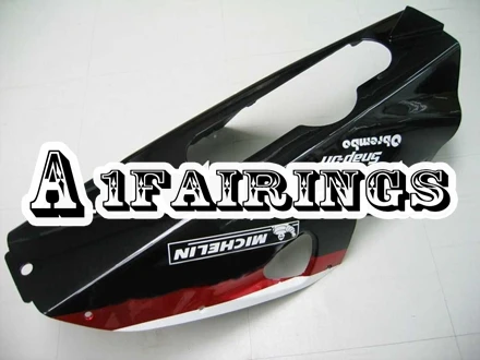 Белый Красный Пламя выполните Чехлы для Suzuki TL1000R 1998 1999 2000 2001 2002 98 99 00 01 02 ABS Пластик инъекций капоты Панель