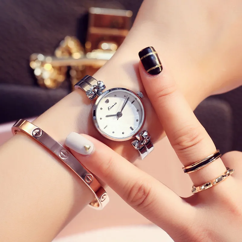 KIMIO Watches Women Fashion Watch 2016 Elegant Love Scale Lady Hand Ring Bracelet Quartz Rose Gold Watch Woman Clock Wristwatch KIMIO Watches Women Fashion Watch 2016 Elegant Love Scale Lady Hand Ring Bracelet Quartz Rose Gold Watch Woman Clock Wristwatch