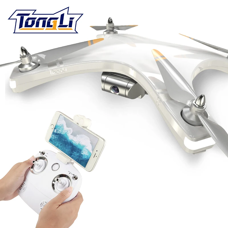 

Hot Selling Mini Remote Control T1 2.4G Professional Quadcopter GPS FPV drone with HD camera