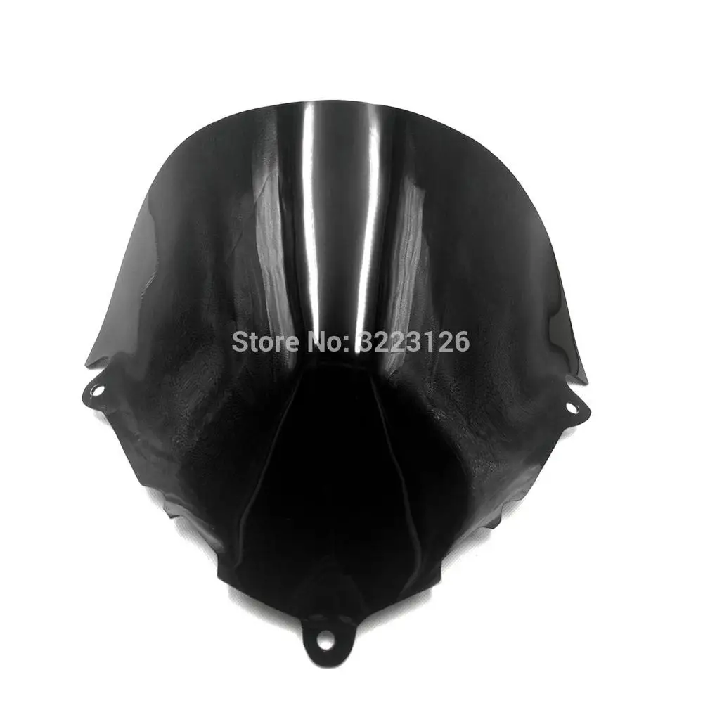 

For Suzuki GSX 600F GSX 750F Katana 600 750 F GSX600F GSX750F gsx 600f 750f 1998-2008 black Windshield WindScreen front glass