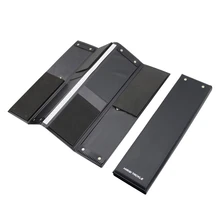 Коробка для хранения рыболовной лески из искусственной кожи, чехол, многослойные снасти, портативные уличные защитные аксессуары для ловли карпа