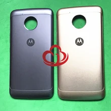 Задняя крышка батарейного отсека для Motorola Moto E4 Plus E4Plus xt1774 xt1775 xt1776 задняя крышка
