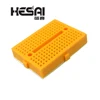 5 unids/lote 170 Mini prototipo sin soldadura Breadboard SYB-170 ataduras para arduino Diy Kit ► Foto 2/3