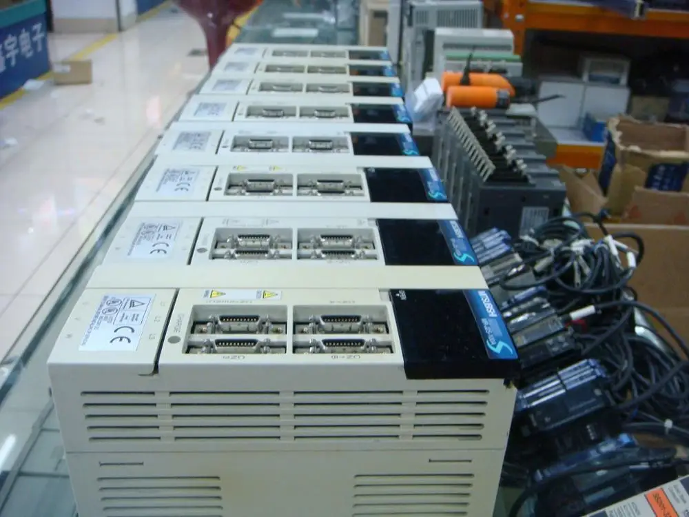

[SA] Positive! Goods in stock MR-J2S-100A - servo driver amplifier controller spot 10