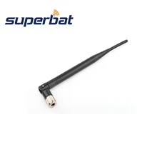 Superbat 3dBi 2200 МГц Omni 3g резиновый антенный усилитель наклона и поворота SMA для Ericcson huawei модем маршрутизатор мобильный телефон