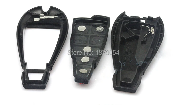 4 Panic Buttons smart remote key shell for Chrysler(3).jpg
