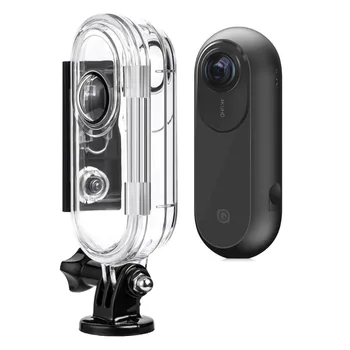 

Waterproof Housing Case For Insta360 One Camera Underwater Diving Protective Shell Box For Insta 360 One Accessories