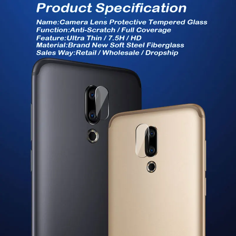 Защитная пленка для объектива камеры Meizu 16 XS 16s Meilan Note 9 закаленное стекло защитный