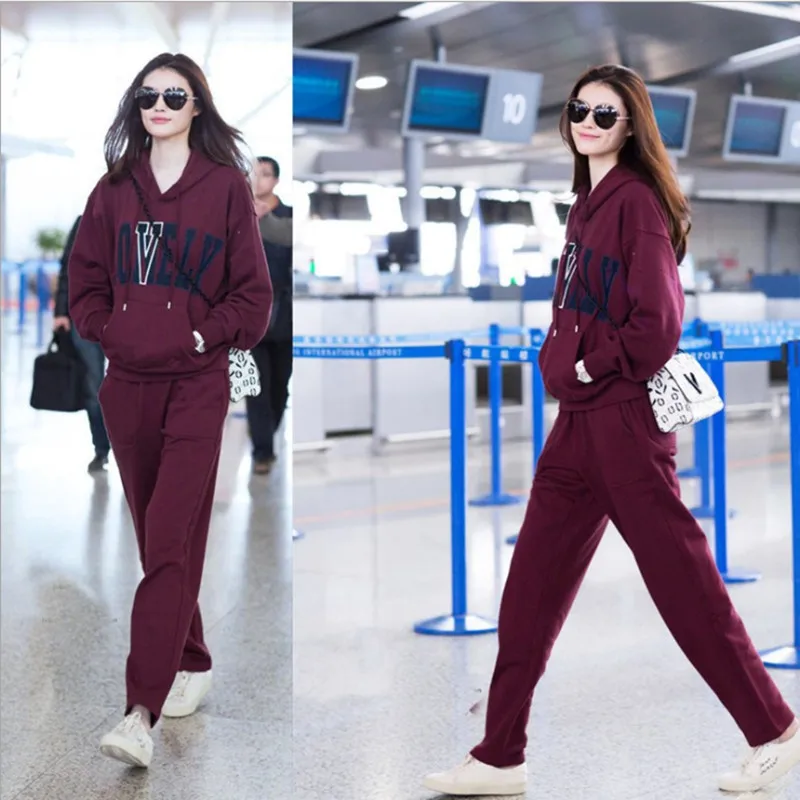 women casual sporting suits 5_