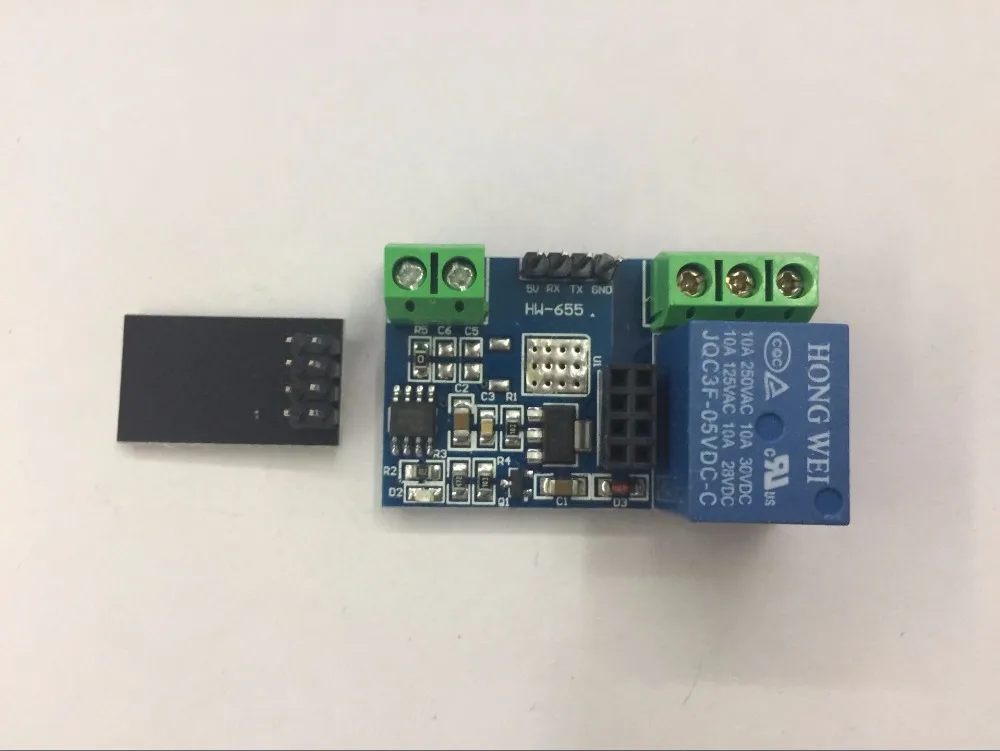 ESP8266 5 В релейный модуль Wi-Fi дистанционное управление переключатель телефон приложение для Умный дом IOT расстояние передачи 400 м