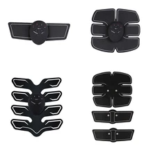 Тела похудения Форма машина электронный магнитный обруч аксессуары Беспроводной электрические мышечные