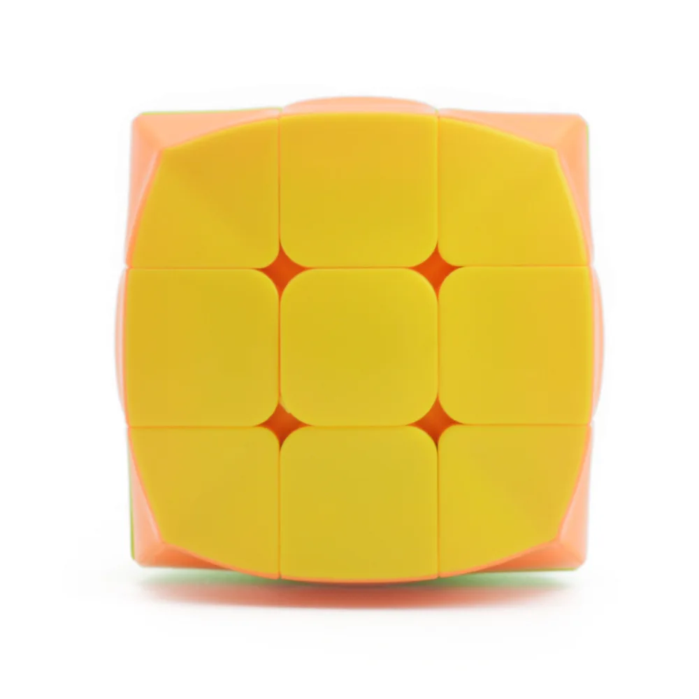 Lefun 2x2x3 пазл без наклеек вогнутая Волшебная искусственная головоломка 223