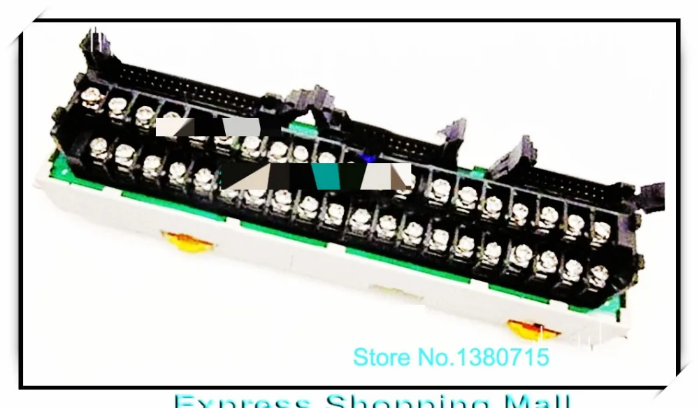

New Original XW2B-40J6-4A PLC 2 Axes Servo Relay Unit