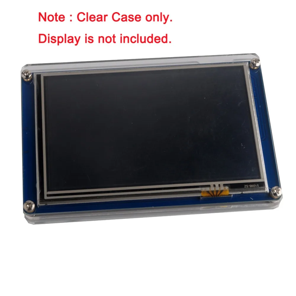 FZ1751C Nextion 5.0 display- 