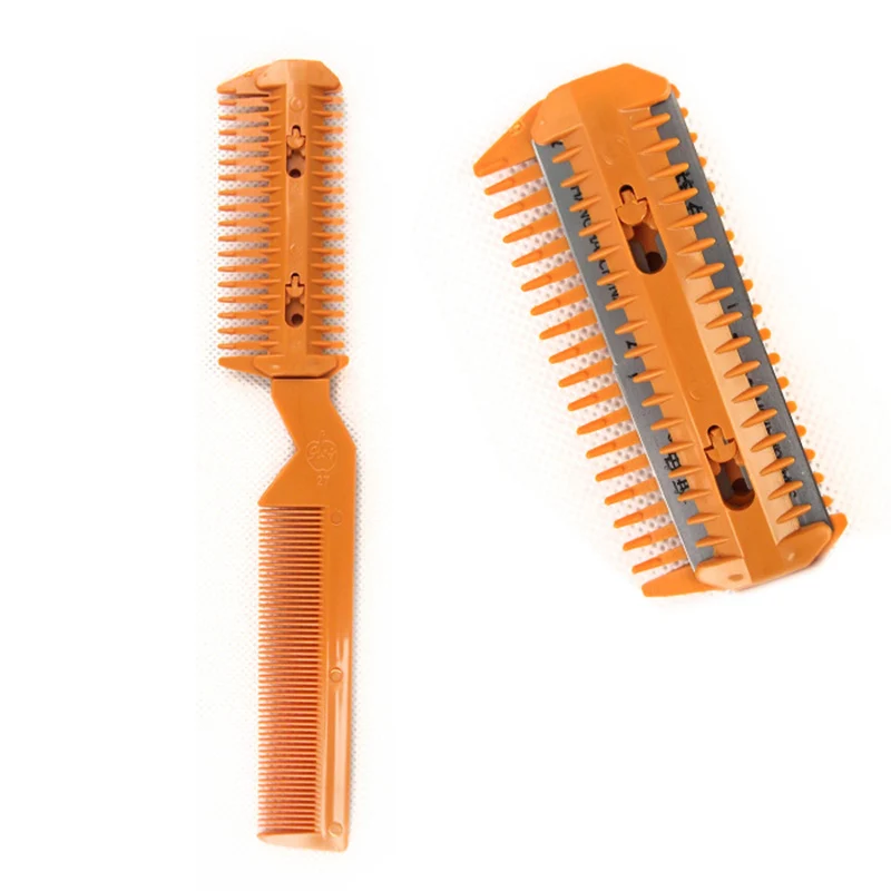 Профессиональный триммер M02201 расческа для бритвы|professional scissors|hair razors hairdressersscissors