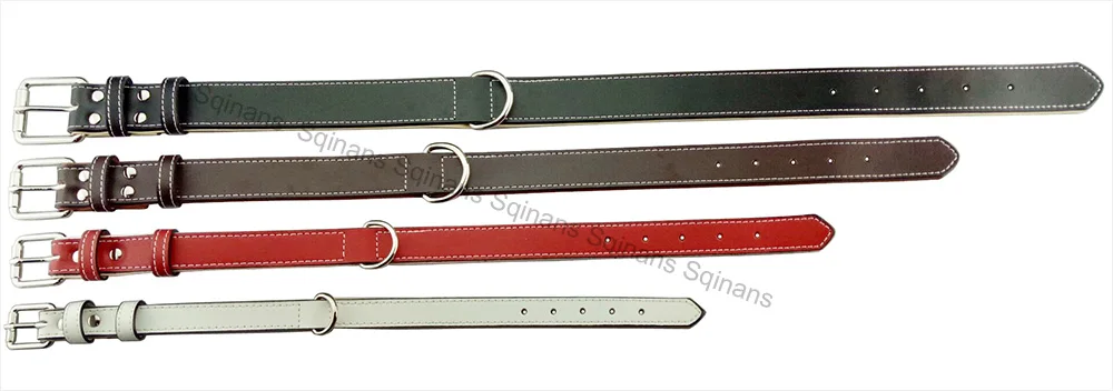 Dog neck strap