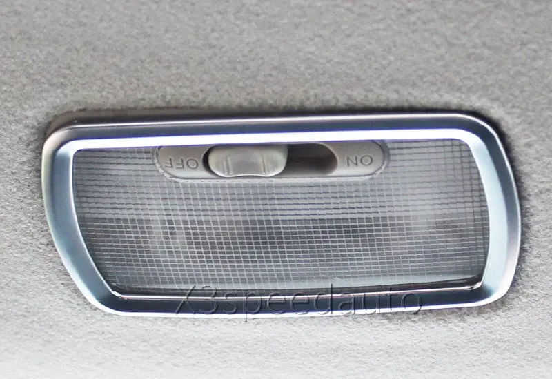 

For Honda City 2014-17 Rear Reading Light Lamp cover trim 1pcs