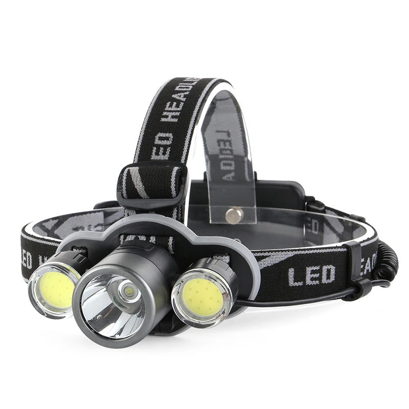 5 Mode 18650 Head lamp