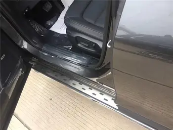 

New Arrival Running Board Side Step Nerf Bar for Mazda 2nd generation All New CX-5 2017 2018