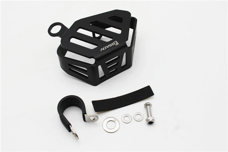 

For BMW F850GS F750GS 2018 Motorcycle Front Rear Brake Pump Fluid Tank Reservoir Guard Protector Cover