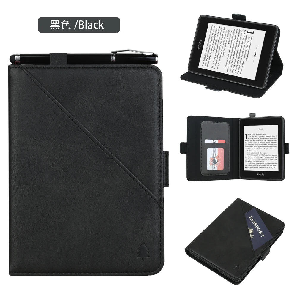 

Conelz For All-New Kindle 2019 Case Cover 10th Generation E-reader Transformer Case Smart Leather Magnetic Case Cover