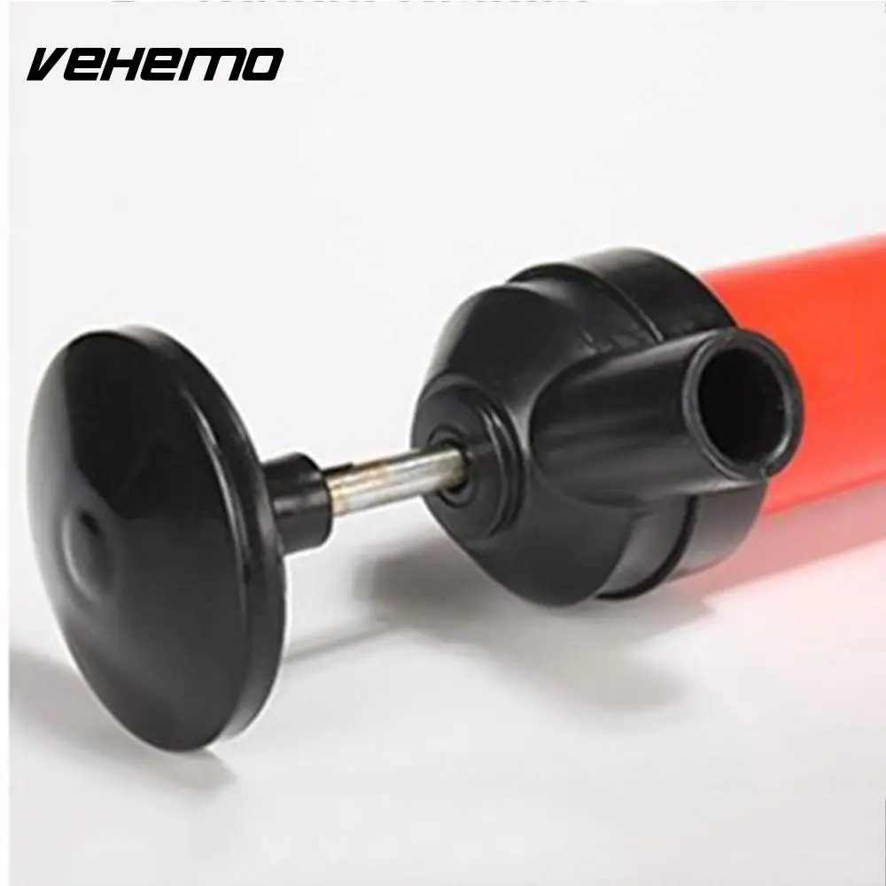 Vehemo Siphon Переносной Насос Ручной Портативный прочный ручной воздушный насос