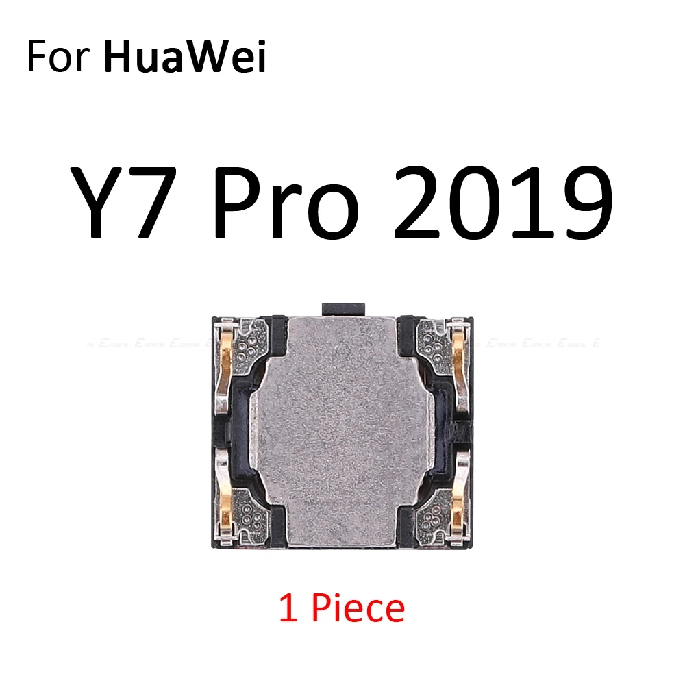 Топ ухо Динамик наушники-приемники для HuaWei Y9 Y7 Y6 Pro Y5 Prime GR5 Запчасти для авто - Цвет: For Y7 Pro 2019