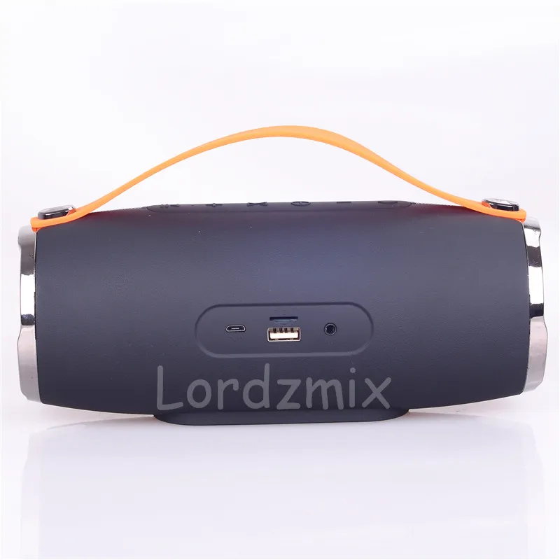 Bluetooth speaker Wireless Portable Outdoor loudSpeaker Radio sports Soundbar support TF FM music Boombox for phone lordzmix (4) - 