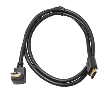 

Full HD 1080P 1M 270 Degree HDMI Cable Male To Male 1.4 Version HDMI Cable for HDTV PC Compter Camera for XBOX for PS3