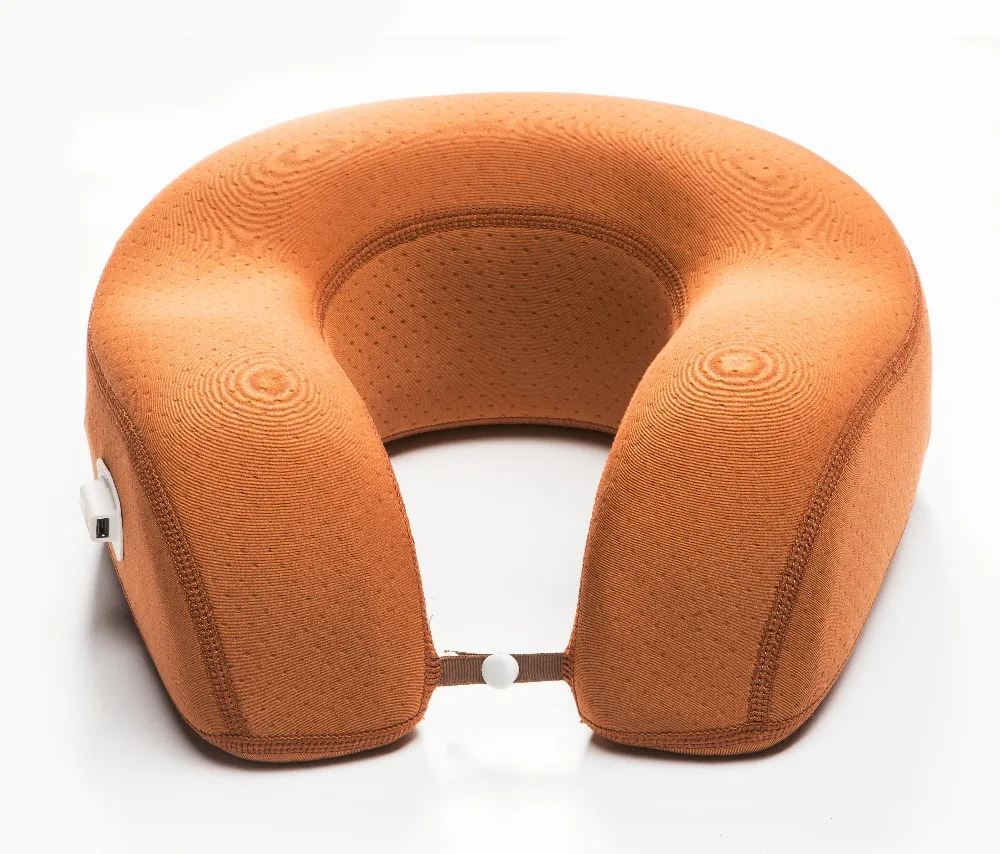 

GRAPHENE TIMES Graphene Physical Therapy U-shaped Pillow Far Infrared Physical Therapy