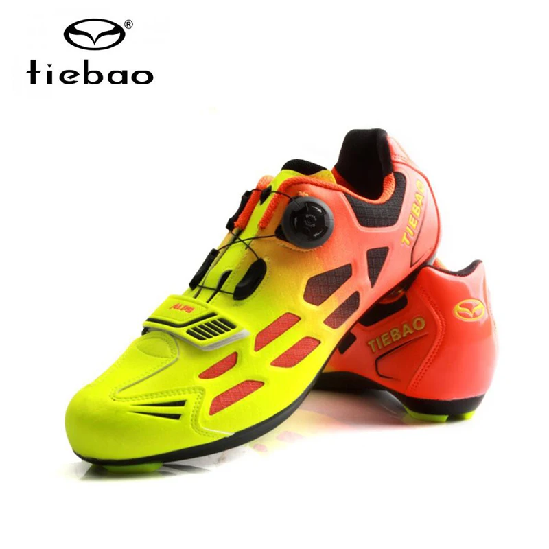 Tiebao sapatilha ciclismo, обувь для велоспорта, обувь для езды на велосипеде, дышащая обувь для езды на велосипеде