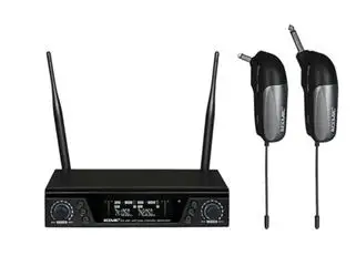 

EX200-GT UHF PLL Instrument / Instrument Wireless System/ Musical Instruments Microphone ..