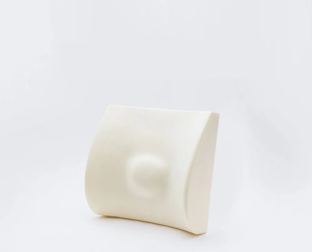 Xiaomi 8H Lumbar Cushion Support Back Massager Waist Cushion Pillow Memory Foam Pillow Protect Spine Waist For car office home (13)