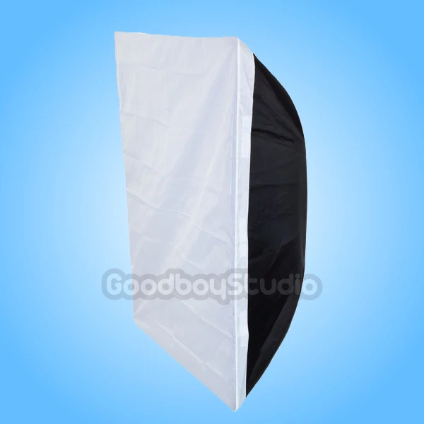

Godox Studio 60 x 90cm / 24" x 35" Softbox Multiblitz Profilux / Compact / Profilite (B) Speedring Mount for Studio Flash Strboe