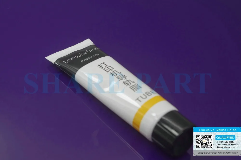 50 جرام x العتاد للطابعة 3d طابعة طابعة الحبر تستخدم ل hp سامسونج lexmark brother تقليل الضوضاء جيدة التشحيم تأثير