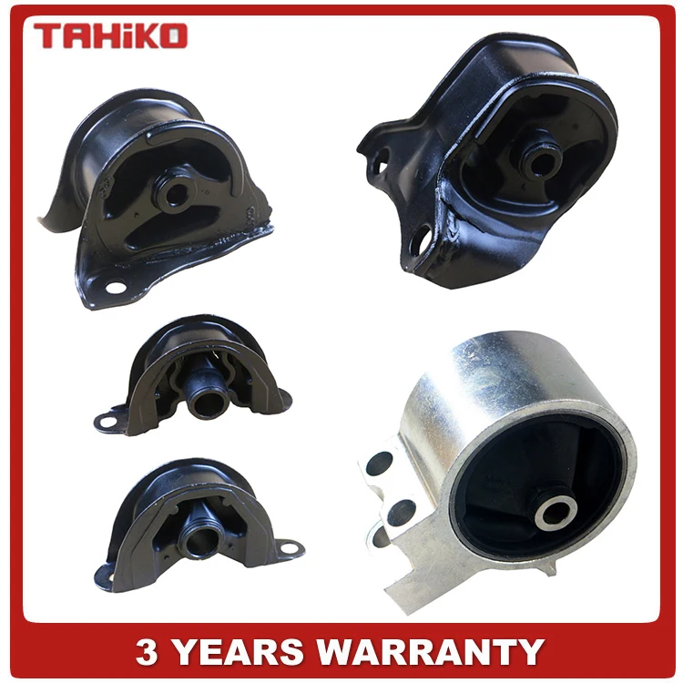 Car & Truck Motor Mounts A6551 For 9401 Acura Integra 1.8L