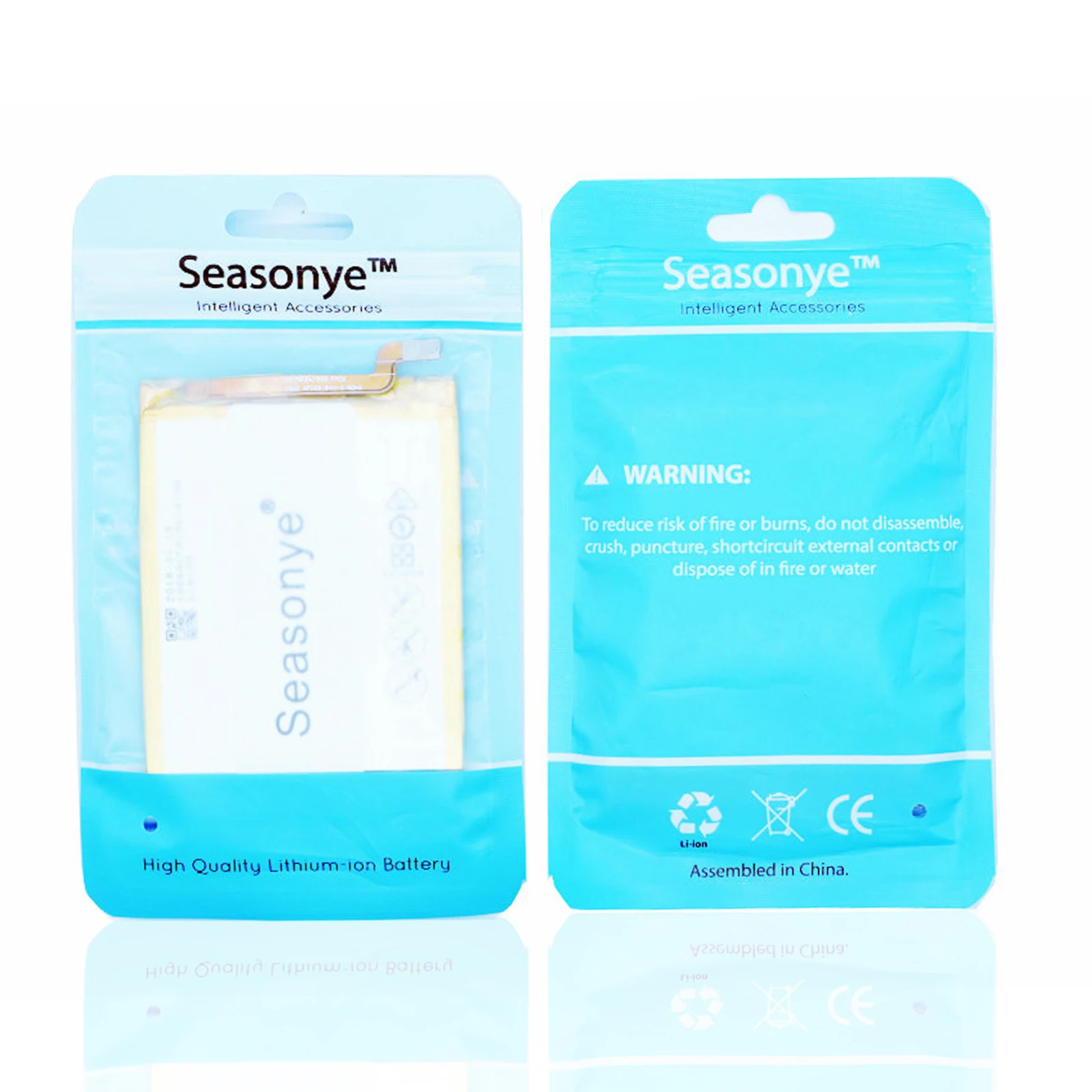 Seasonye 2620mAh 10.0Wh HB436178EBW запасная батарея для Huawei Mate S CRR CL00 UL00 10 шт./лот|Аккумуляторы