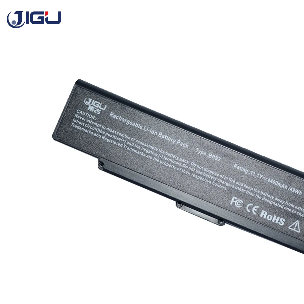 Günstig JIGU Laptop Batterie Für SONY VAIO VGP BPS2 VGP BPS2A VGP BPS2B VGP BPS2C VGN FS515 VGN S240 PCG VGC LB VGN AR AR11