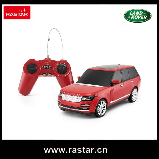 Rastar лицензированный R/C 1:24 Range Rover Sport 2013 Версия rc бензиновый автомобиль дистанционного управления авто автомобиль 48500